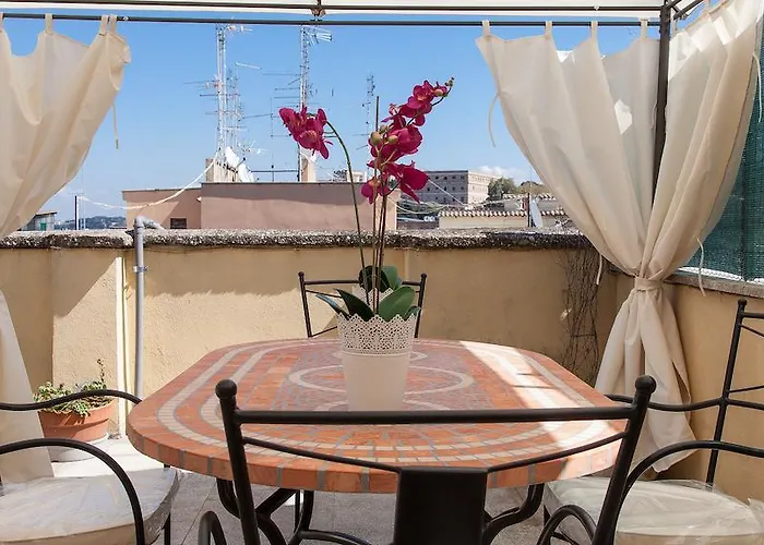 In Vatican View Terrace * רומא