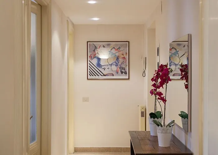 דירה In Vatican View Terrace רומא