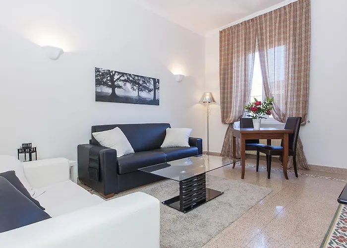 דירה In Vatican View Terrace רומא