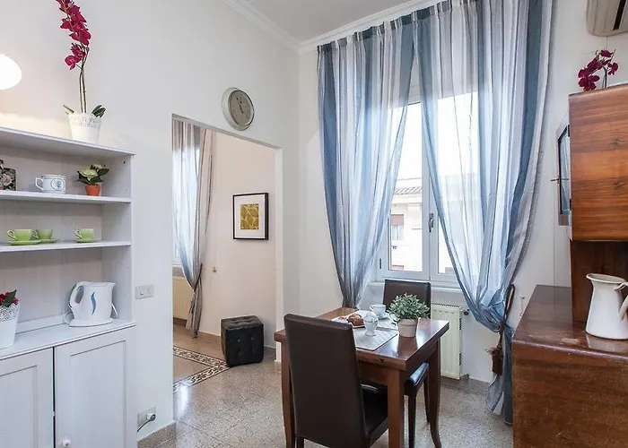 דירה In Vatican View Terrace *