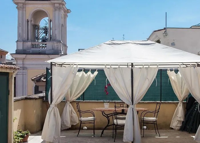 דירה In Vatican View Terrace