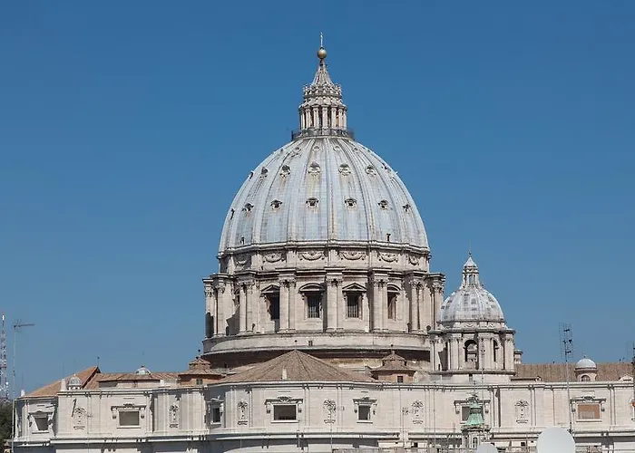 דירה In Vatican View Terrace *