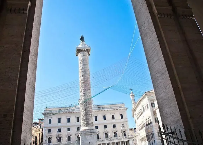 דירה In Vatican View Terrace רומא